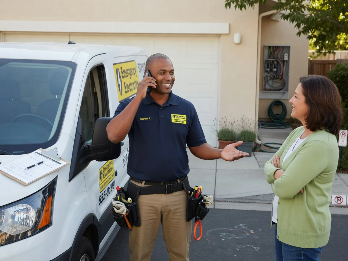 Emergency Electrician Shiloh, NJ FAQs